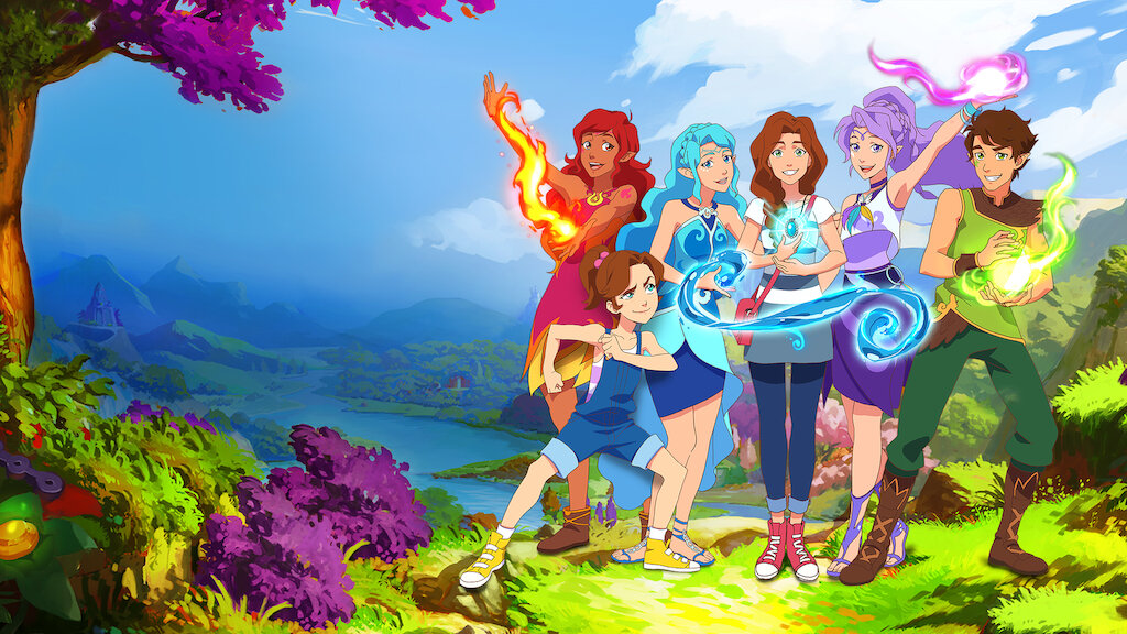 Watch LEGO Elves: Secrets of Elvendale | Netflix Official Site Watch LEGO Elves: Secrets of Elvendale | Netflix Official Site