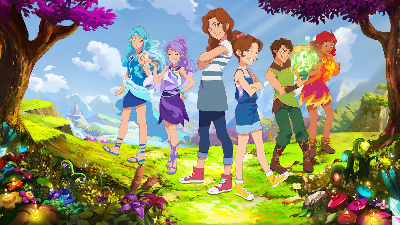 Watch LEGO Elves: Secrets of Elvendale | Netflix Official Site Watch LEGO Elves: Secrets of Elvendale | Netflix Official Site